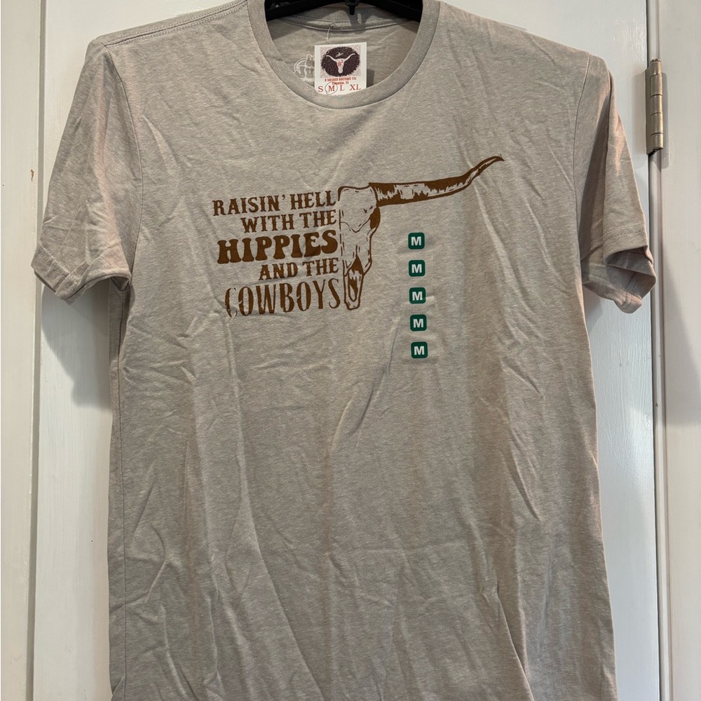 Cowgirl Graphic T-Shirt